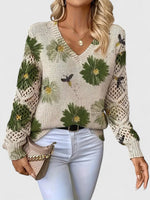 Liza | Elegant Cardigan, women's cardigan – view 3