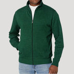 Stefan Zip-Up Spring Jacket