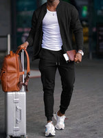 Benjamin Jogger Tracksuit Set