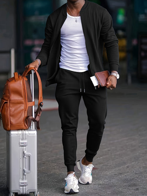 Benjamin Jogger Tracksuit Set