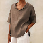 Kathleen | Casual Everyday Blouse, women's blouse – view 5