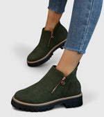 Tessa | Comfortable Ankle Boots
