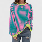 Kayli | Casual Knit Sweater, women's sweater – view 3