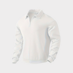 Alexander Half-Zip Pullover Top