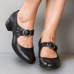 Colleen | Vegan Leather Sandals