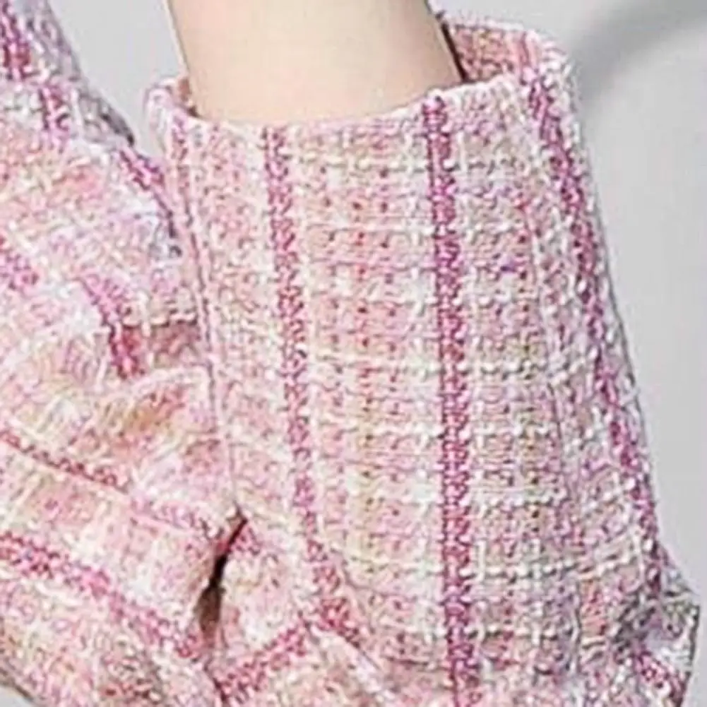 Anna One-Button Office Blazer