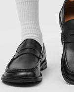 Premium Formal Penny Loafers