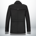 Felix Smart-Casual Button Coat