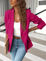 Edith Tailored Blazer
