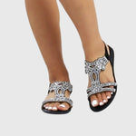 Blessy | Comfortable Flat Sandals