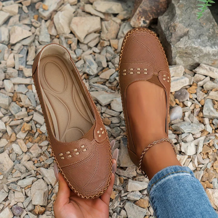 Elora | Comfortable Slip-On Shoes