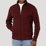 Stefan Zip-Up Spring Jacket