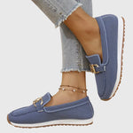 Helga Orthopedic Casual Loafers