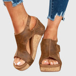 Adela | Comfortable Flat Sandals