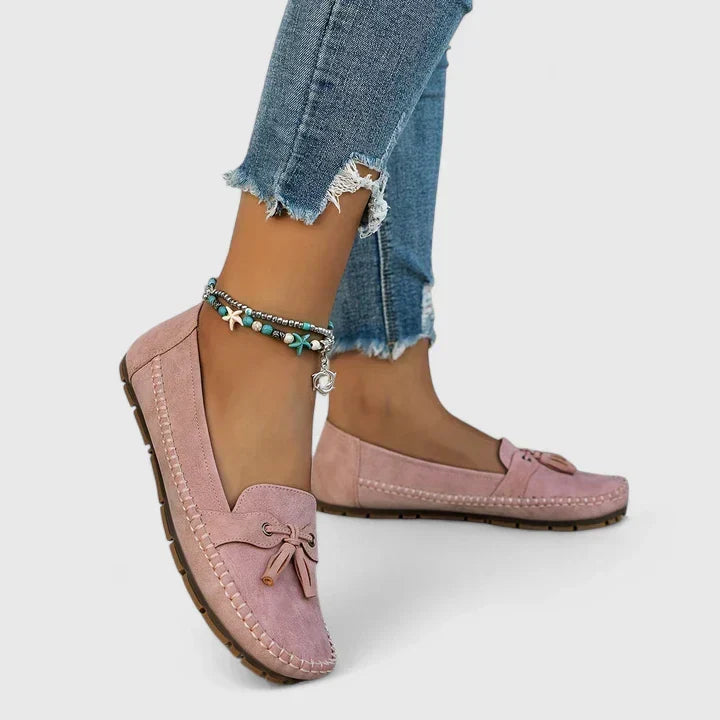 Emmaleigh | Comfortable Slip-On Loafers