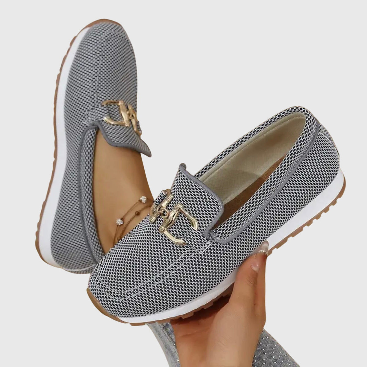 Amara | Loafer Sneakers