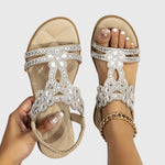 Blessy | Comfortable Flat Sandals