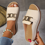 Jessica Chic Orthopedic Sandals