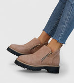 Tessa | Comfortable Ankle Boots