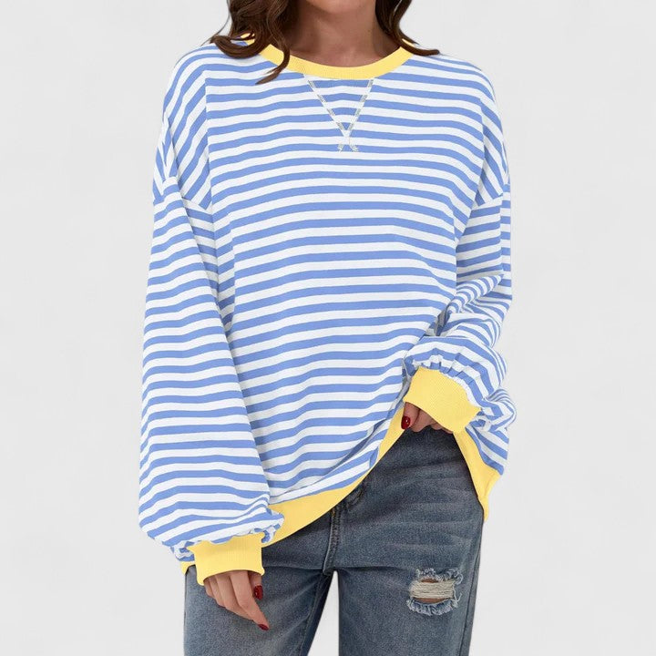 Kayli | Casual Knit Sweater, women's sweater – view 4