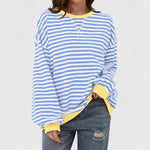 Kayli | Casual Knit Sweater, women's sweater – view 4