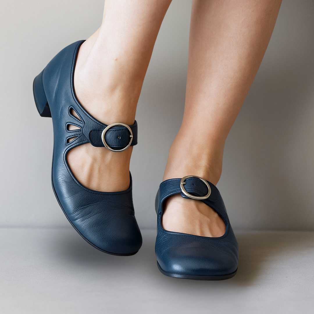Colleen | Vegan Leather Sandals