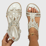 Blessy | Comfortable Flat Sandals