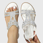 Blessy | Comfortable Flat Sandals
