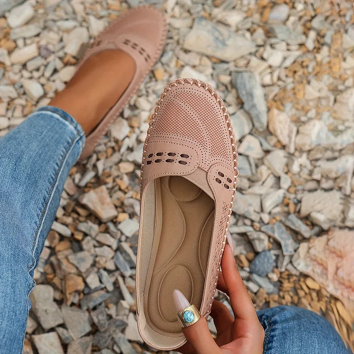 Elora | Comfortable Slip-On Shoes