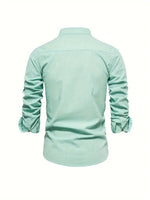 Katharina Spring Casual Button-Up Shirt
