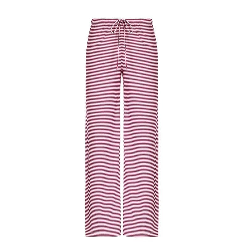 Daniela Striped Relaxed Pants