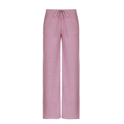 Daniela Striped Relaxed Pants
