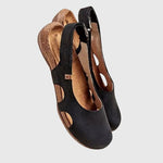 Faye | Comfortable Flat Sandals