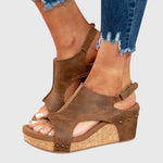Adela | Comfortable Flat Sandals