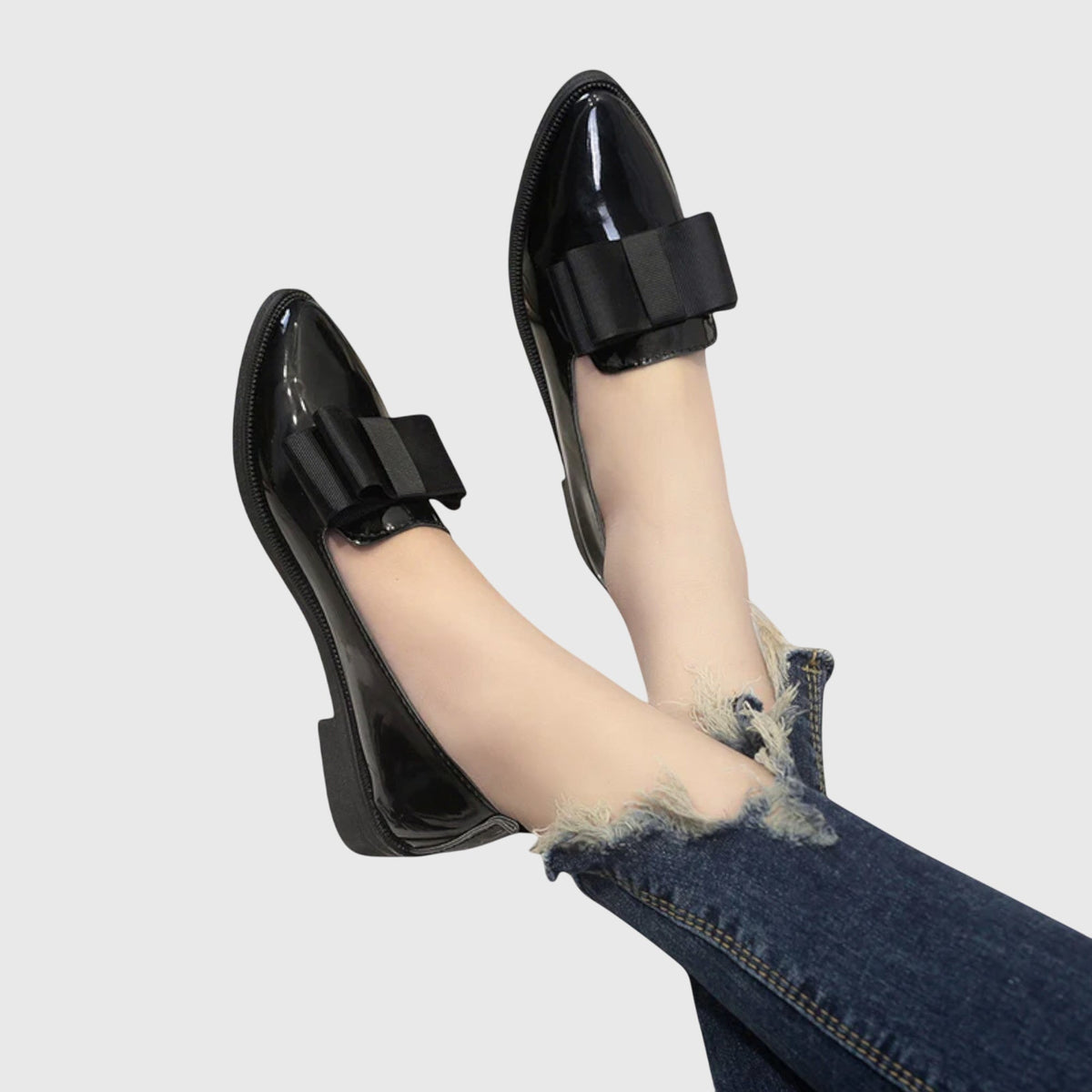 Anya | Comfortable Slip-On Loafers