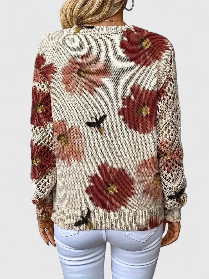 Liza | Elegant Cardigan, women's cardigan – view 10