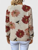 Liza | Elegant Cardigan, women's cardigan – view 10