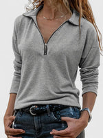 Jaynelyah | Casual Everyday Top, women's top – view 5