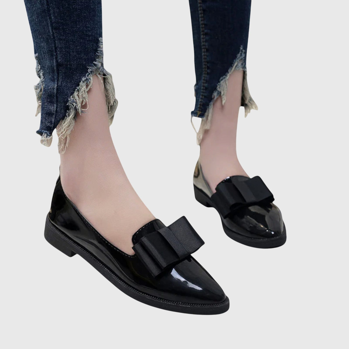 Anya | Comfortable Slip-On Loafers