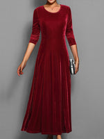 Julia Slim-Fit Full-Length Occasion Dress