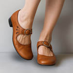 Colleen | Vegan Leather Sandals
