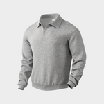 Alexander Half-Zip Pullover Top