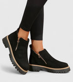 Tessa | Comfortable Ankle Boots