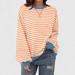 Kayli | Casual Knit Sweater, women's sweater – view 5