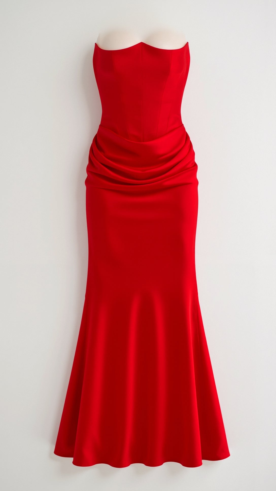Maria Column Maxi Wedding Guest Dress