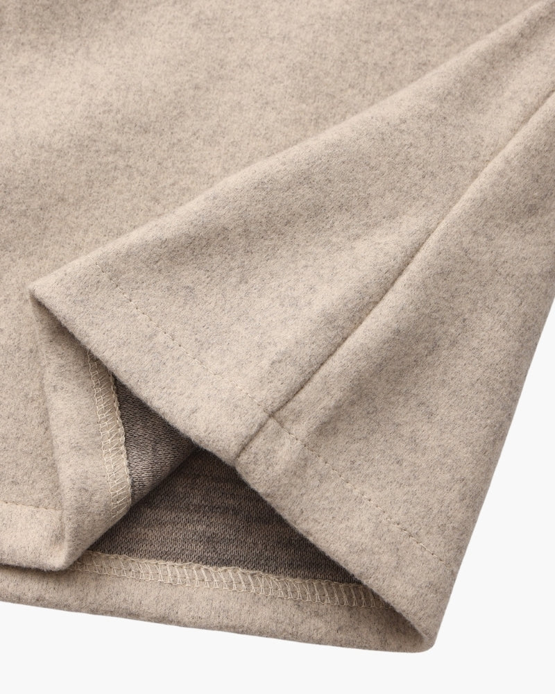 Marlow Wool Zip Coat, women's zip coat – view 11