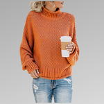 Natascha Relaxed Knit Winter Sweater