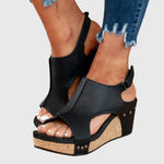 Adela | Comfortable Flat Sandals