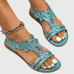 Blessy | Comfortable Flat Sandals