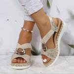Emilia Orthopedic Comfort Sandals